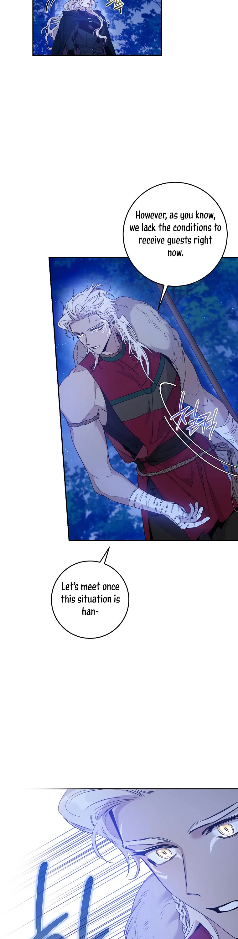 I Tamed a Tyrant and Ran Away Chapter 78 page 40 - Chapter 78