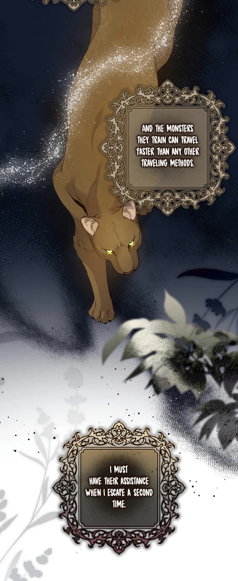 I Tamed a Tyrant and Ran Away Chapter 78 page 44 - Chapter 78