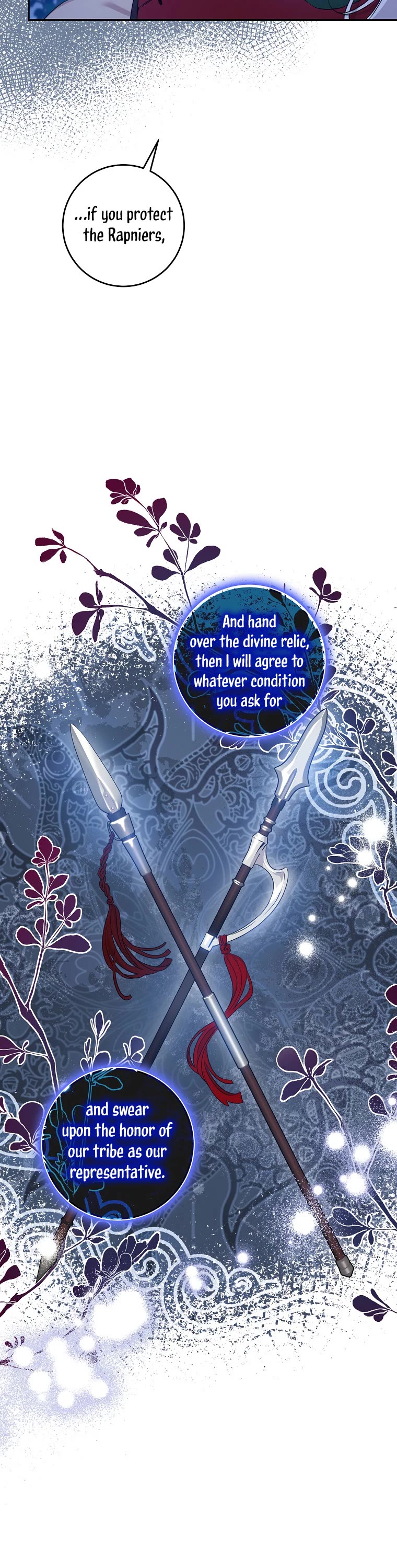 I Tamed a Tyrant and Ran Away Chapter 78 page 46 - Chapter 78