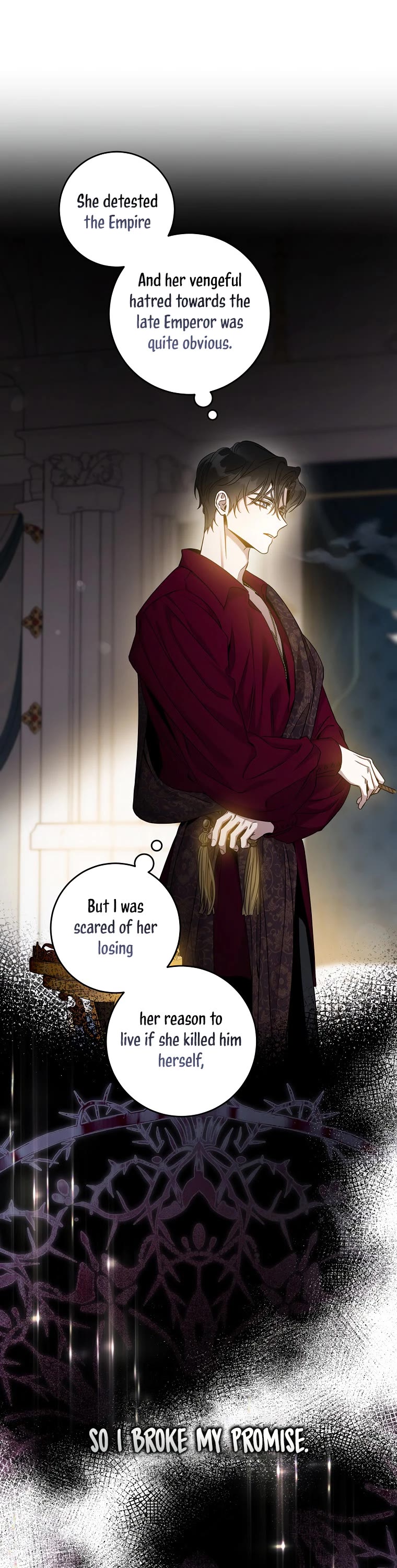 I Tamed a Tyrant and Ran Away Chapter 78 page 7 - Chapter 78