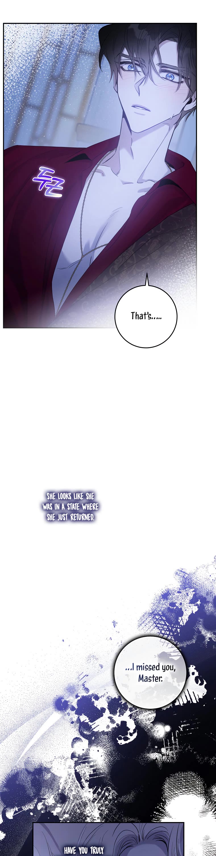 I Tamed a Tyrant and Ran Away Chapter 79 page 10 - Chapter 79