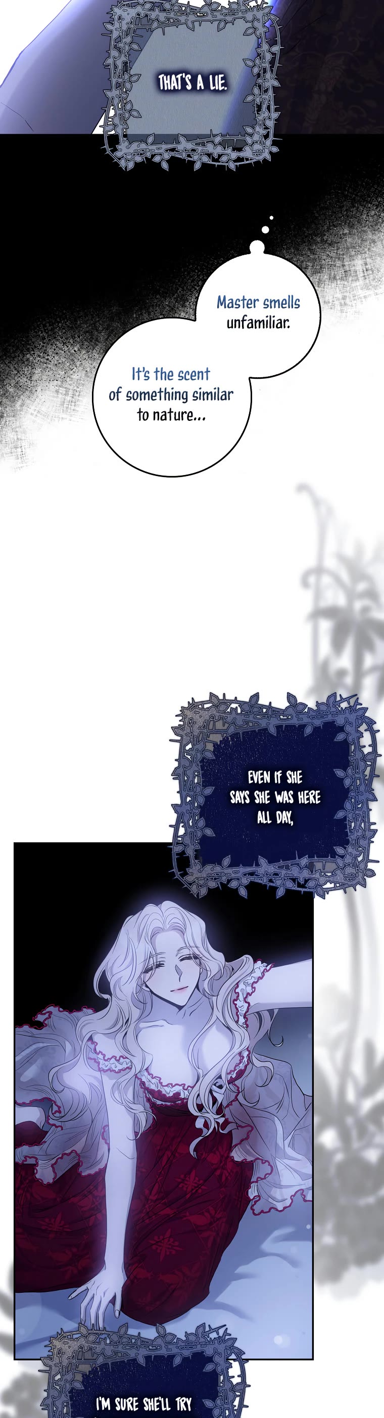I Tamed a Tyrant and Ran Away Chapter 79 page 13 - Chapter 79