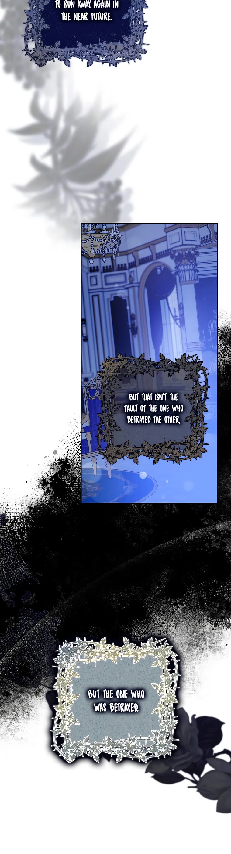 I Tamed a Tyrant and Ran Away Chapter 79 page 14 - Chapter 79