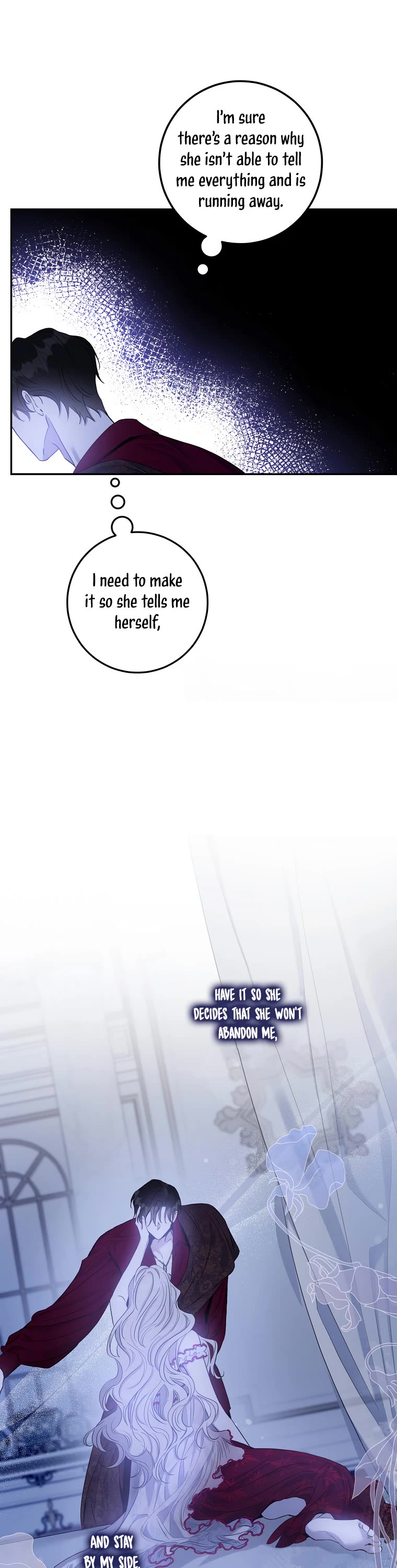 I Tamed a Tyrant and Ran Away Chapter 79 page 15 - Chapter 79