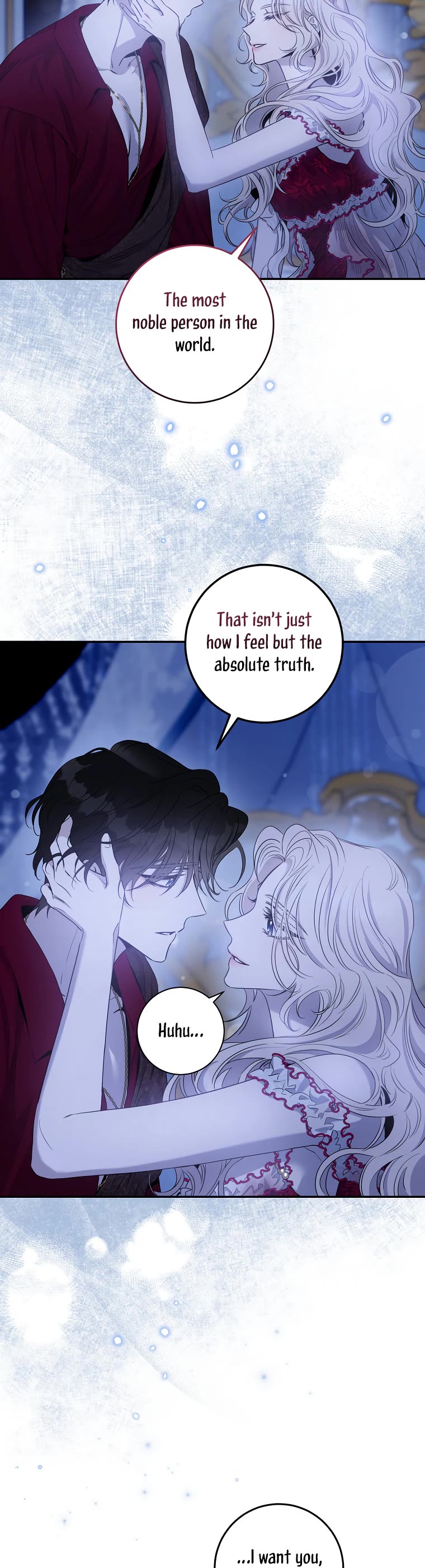 I Tamed a Tyrant and Ran Away Chapter 79 page 19 - Chapter 79