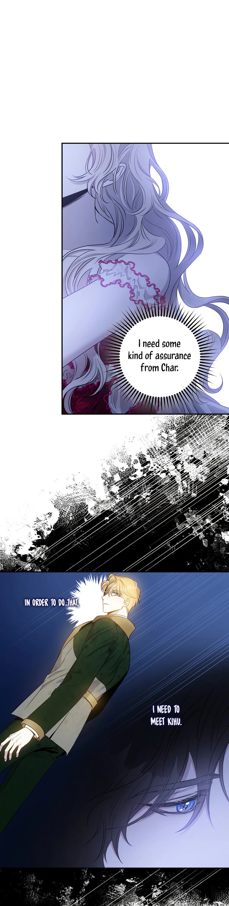 I Tamed a Tyrant and Ran Away Chapter 79 page 27 - Chapter 79