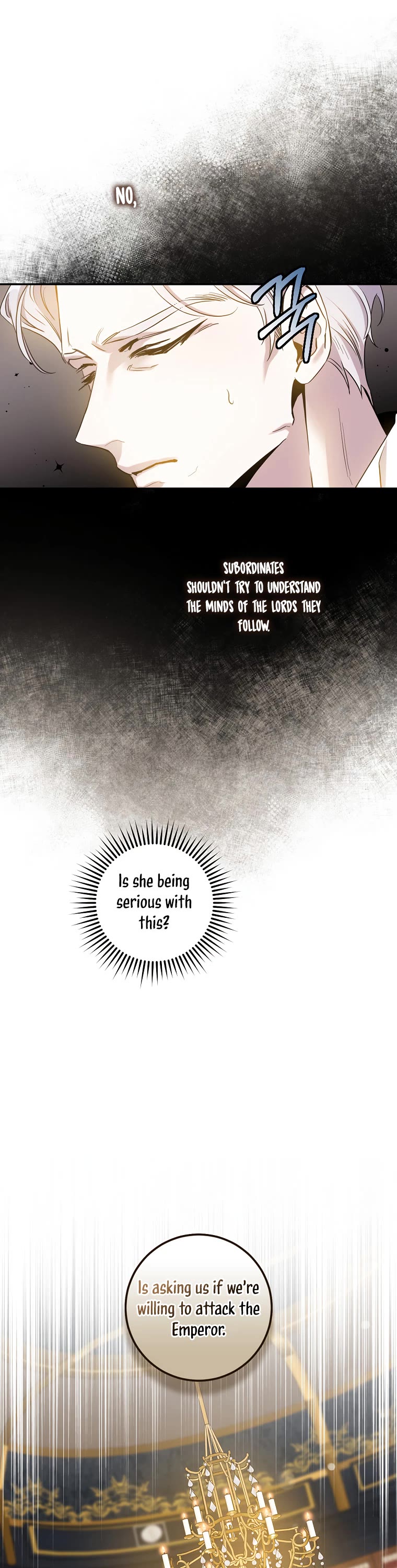 I Tamed a Tyrant and Ran Away Chapter 79 page 33 - Chapter 79