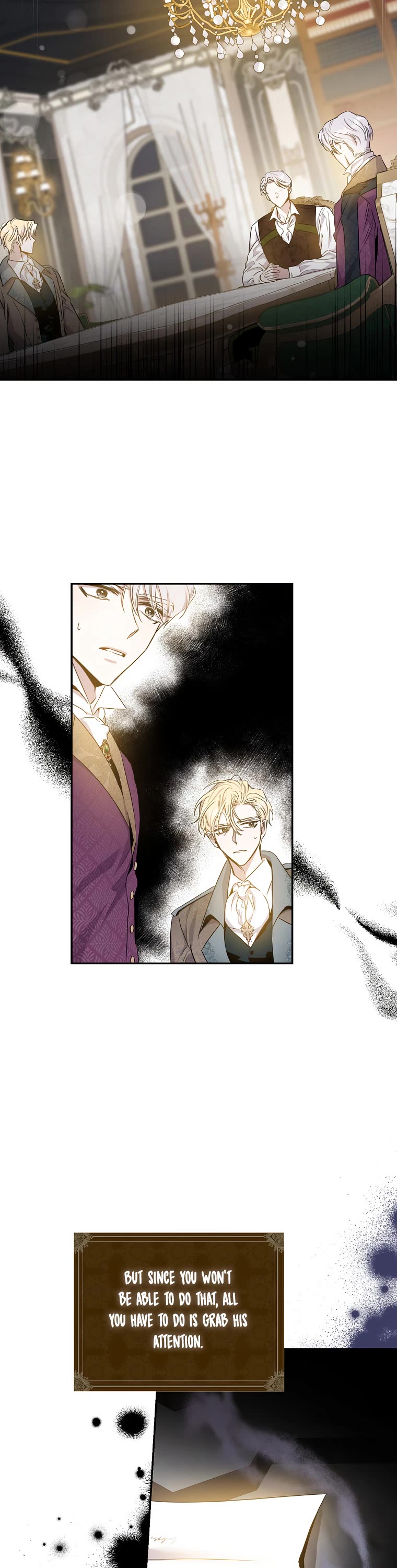 I Tamed a Tyrant and Ran Away Chapter 79 page 34 - Chapter 79