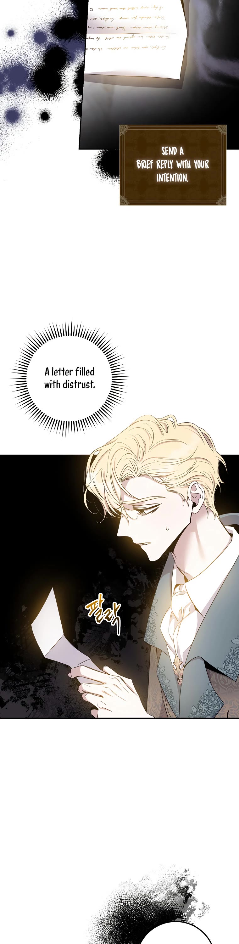 I Tamed a Tyrant and Ran Away Chapter 79 page 35 - Chapter 79