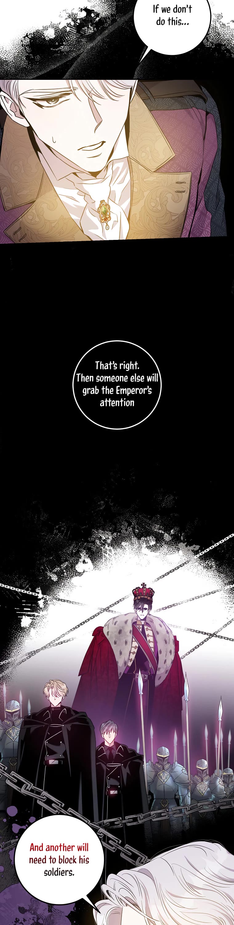 I Tamed a Tyrant and Ran Away Chapter 79 page 36 - Chapter 79