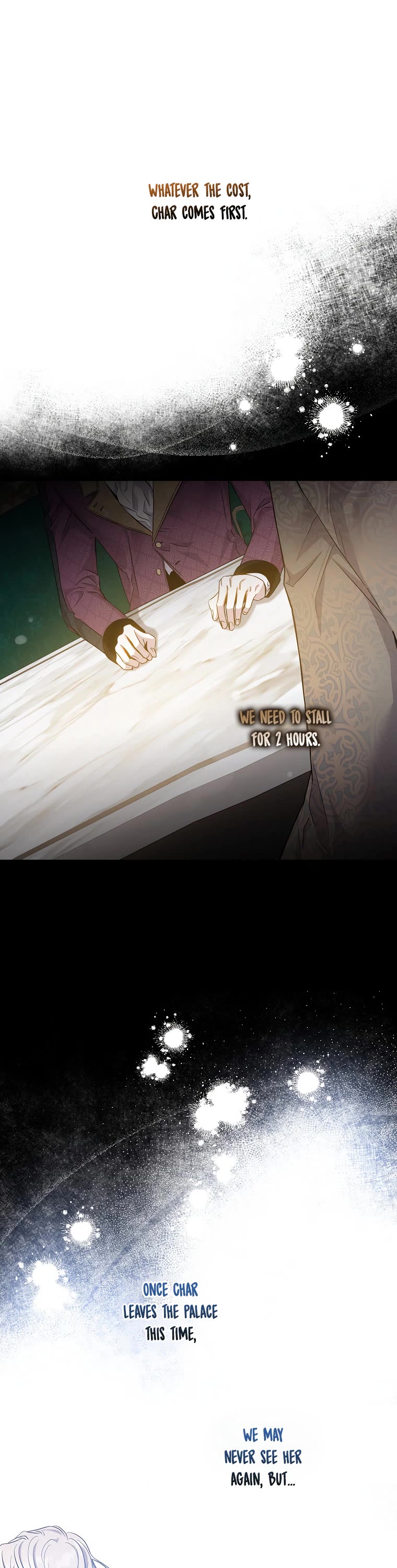 I Tamed a Tyrant and Ran Away Chapter 79 page 39 - Chapter 79