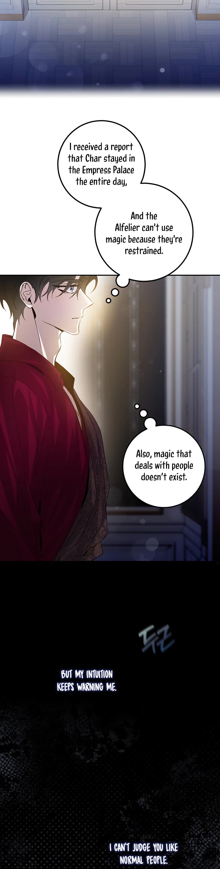 I Tamed a Tyrant and Ran Away Chapter 79 page 4 - Chapter 79