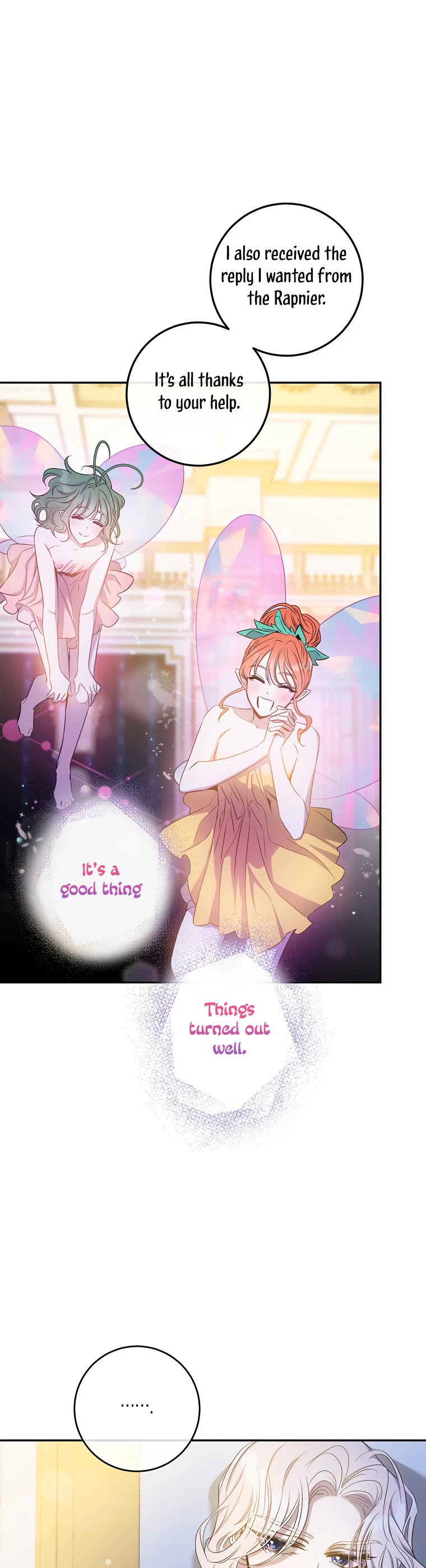 I Tamed a Tyrant and Ran Away Chapter 79 page 43 - Chapter 79