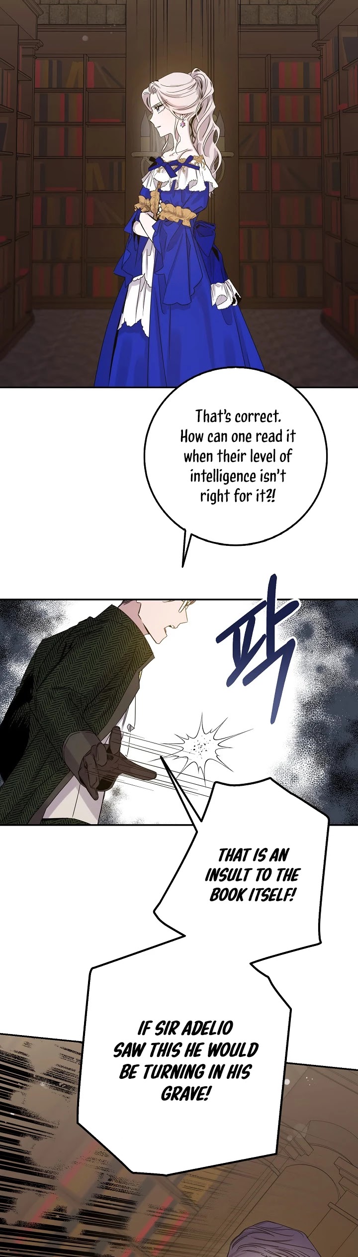 I Tamed a Tyrant and Ran Away Chapter 8 page 15 - Chapter 8