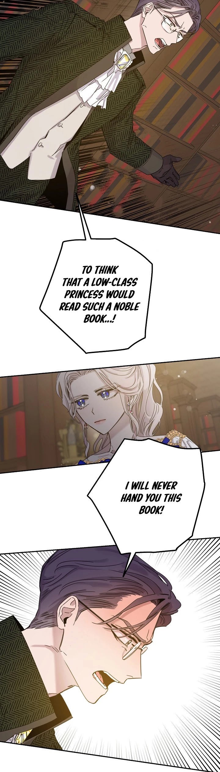 I Tamed a Tyrant and Ran Away Chapter 8 page 16 - Chapter 8