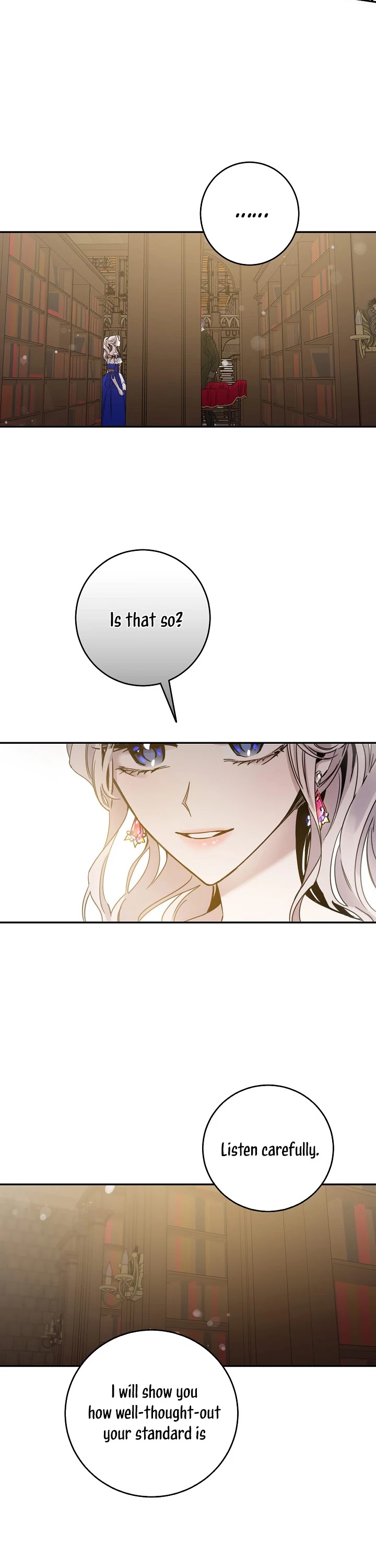 I Tamed a Tyrant and Ran Away Chapter 8 page 17 - Chapter 8