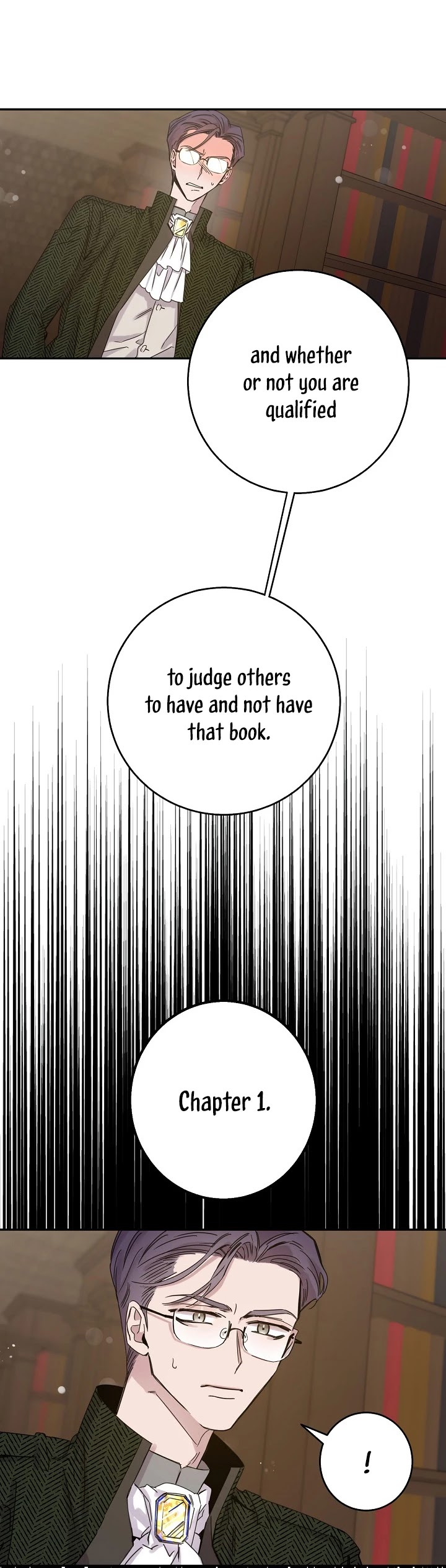 I Tamed a Tyrant and Ran Away Chapter 8 page 18 - Chapter 8