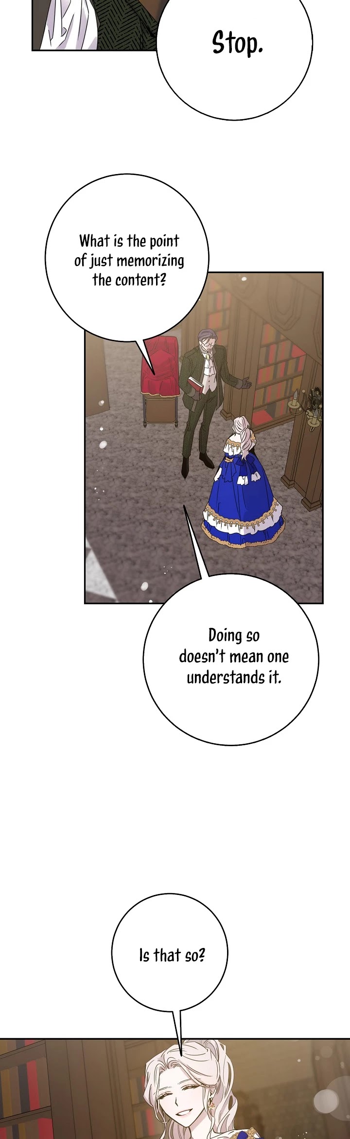 I Tamed a Tyrant and Ran Away Chapter 8 page 21 - Chapter 8