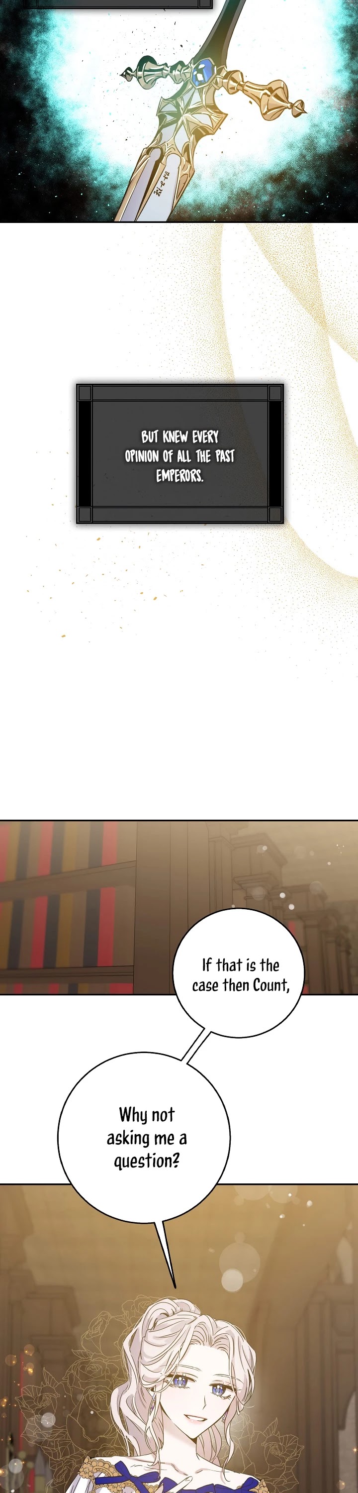 I Tamed a Tyrant and Ran Away Chapter 8 page 23 - Chapter 8