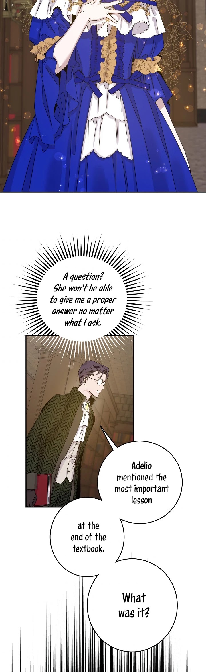 I Tamed a Tyrant and Ran Away Chapter 8 page 24 - Chapter 8