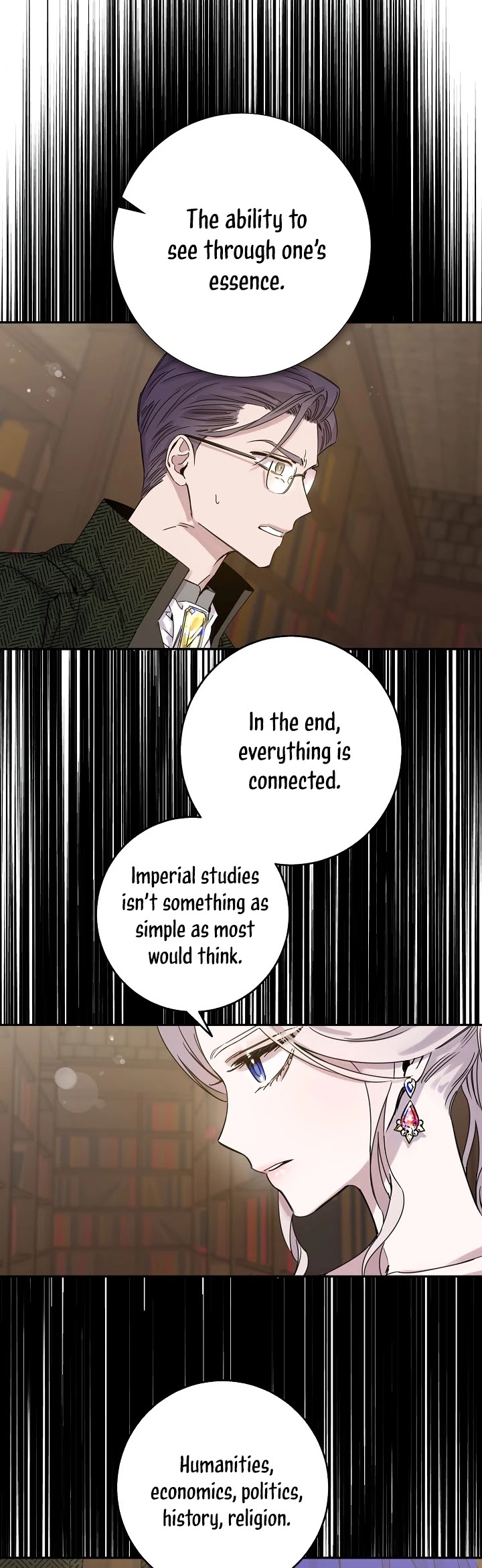I Tamed a Tyrant and Ran Away Chapter 8 page 25 - Chapter 8