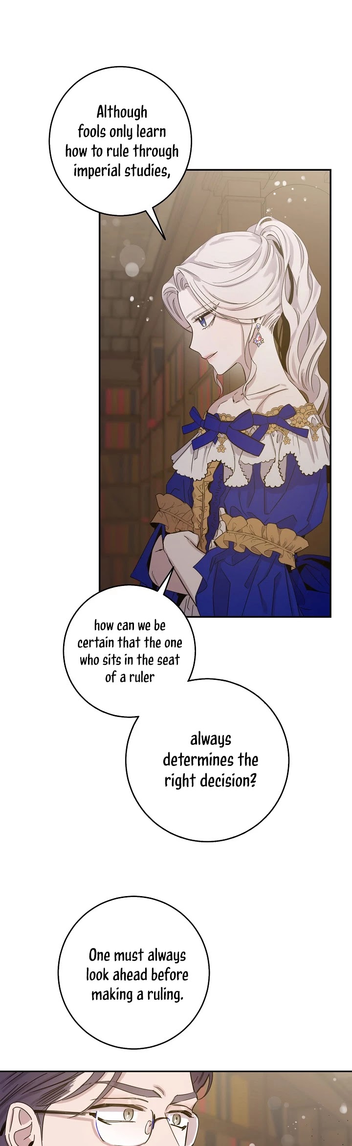 I Tamed a Tyrant and Ran Away Chapter 8 page 27 - Chapter 8