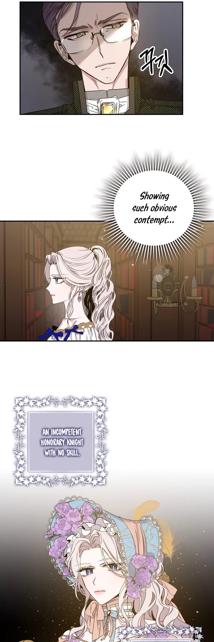 I Tamed a Tyrant and Ran Away Chapter 8 page 3 - Chapter 8