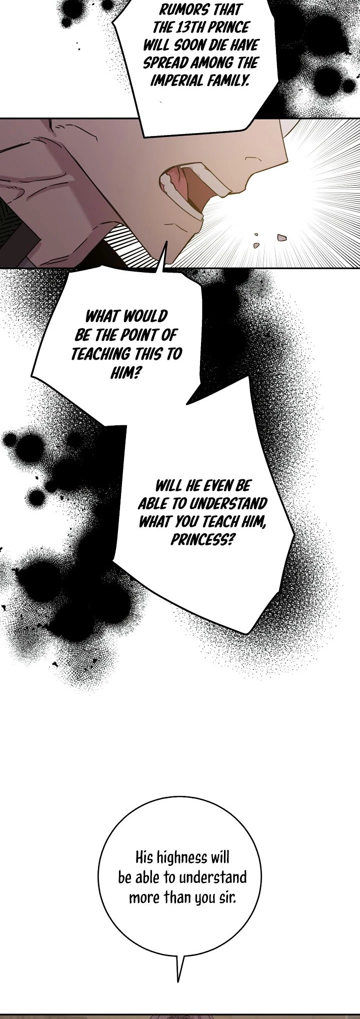 I Tamed a Tyrant and Ran Away Chapter 8 page 30 - Chapter 8