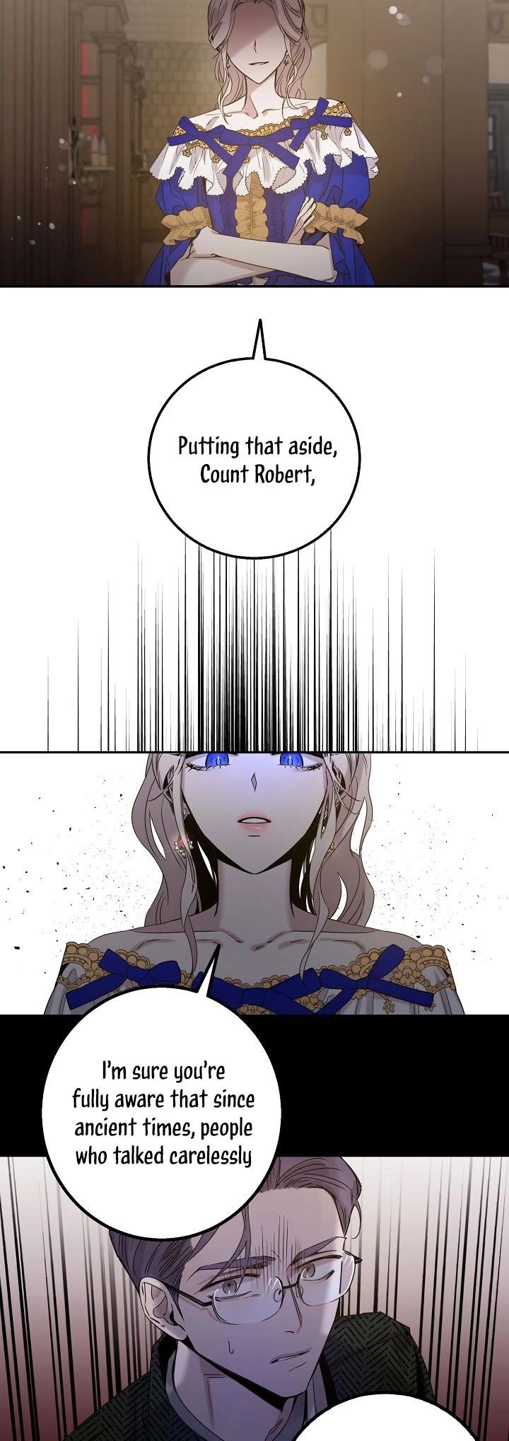 I Tamed a Tyrant and Ran Away Chapter 8 page 31 - Chapter 8