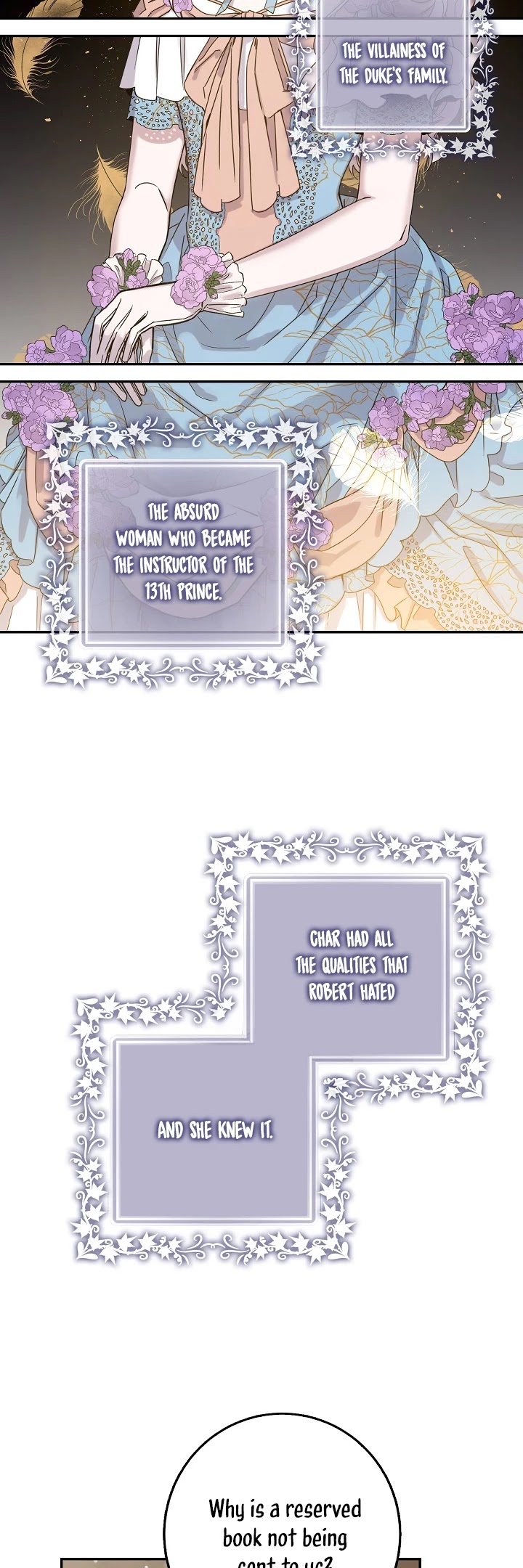 I Tamed a Tyrant and Ran Away Chapter 8 page 4 - Chapter 8