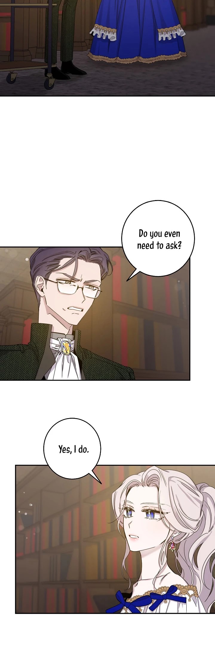I Tamed a Tyrant and Ran Away Chapter 8 page 6 - Chapter 8