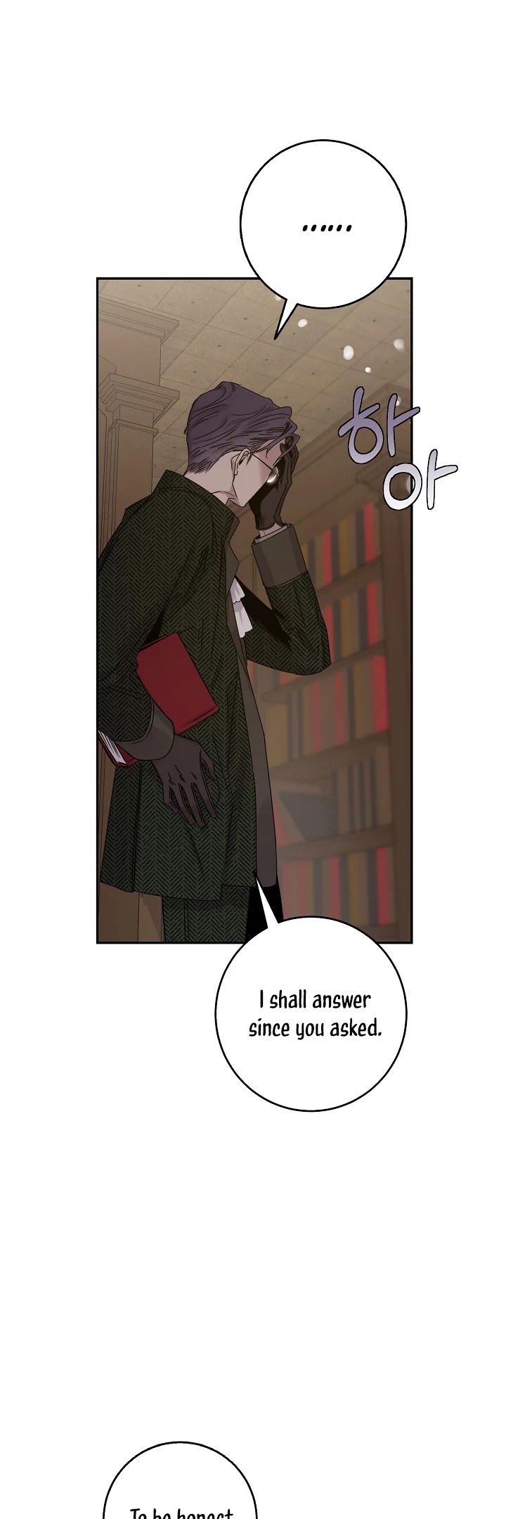 I Tamed a Tyrant and Ran Away Chapter 8 page 7 - Chapter 8