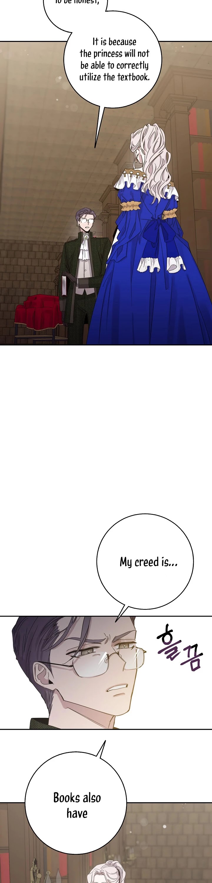 I Tamed a Tyrant and Ran Away Chapter 8 page 8 - Chapter 8
