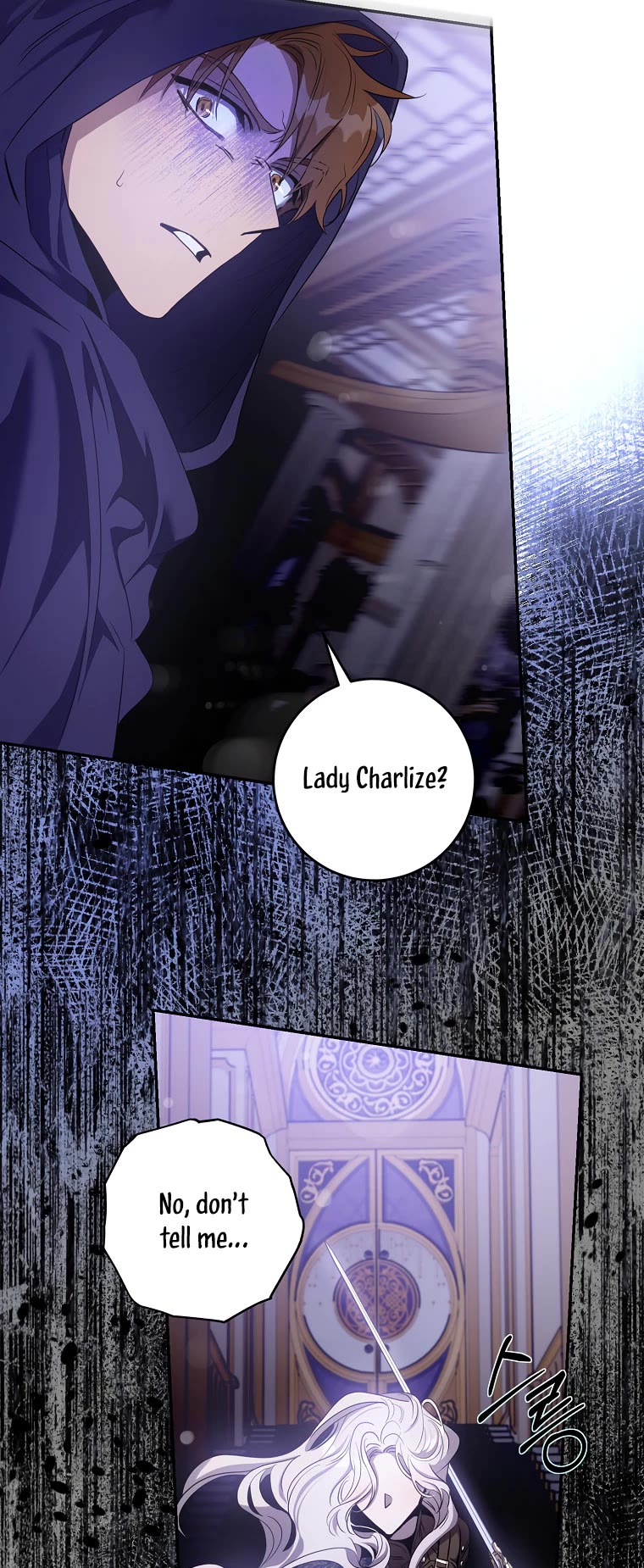 I Tamed a Tyrant and Ran Away Chapter 80 page 21 - Chapter 80