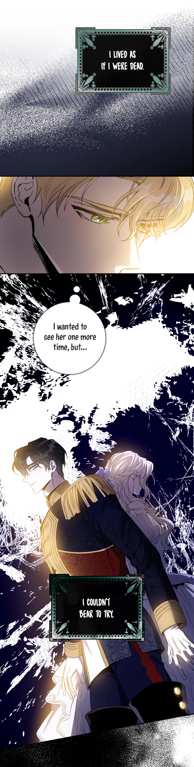 I Tamed a Tyrant and Ran Away Chapter 80 page 29 - Chapter 80