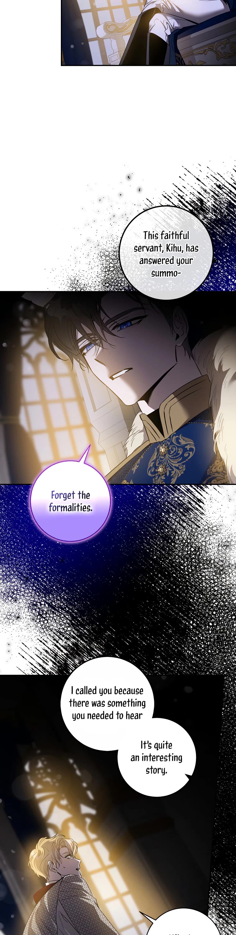 I Tamed a Tyrant and Ran Away Chapter 80 page 32 - Chapter 80