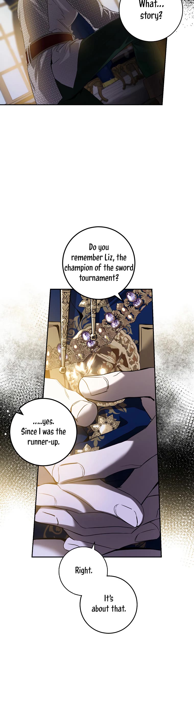 I Tamed a Tyrant and Ran Away Chapter 80 page 33 - Chapter 80