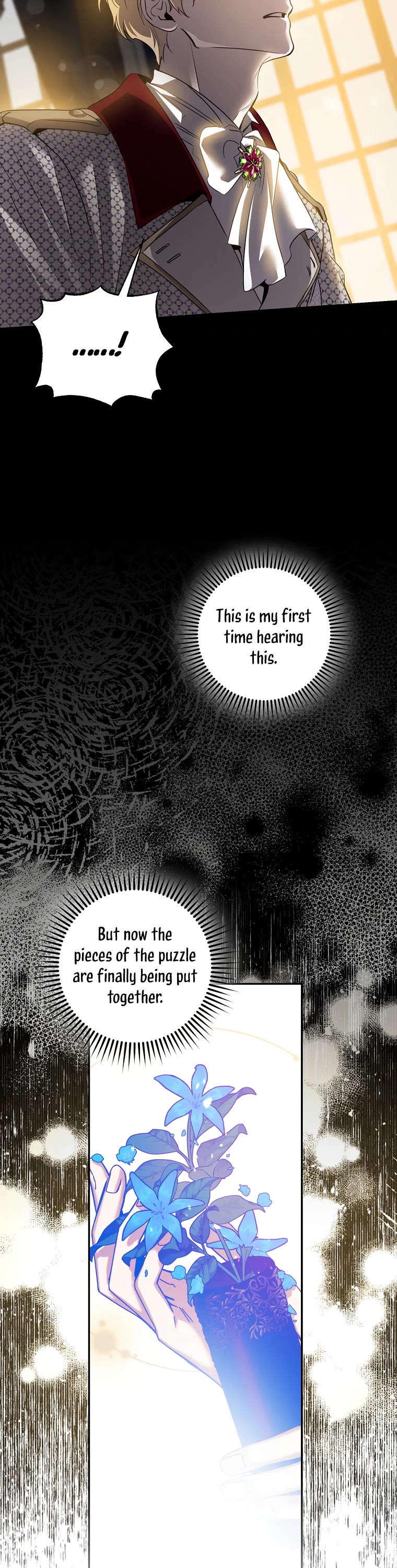 I Tamed a Tyrant and Ran Away Chapter 80 page 35 - Chapter 80