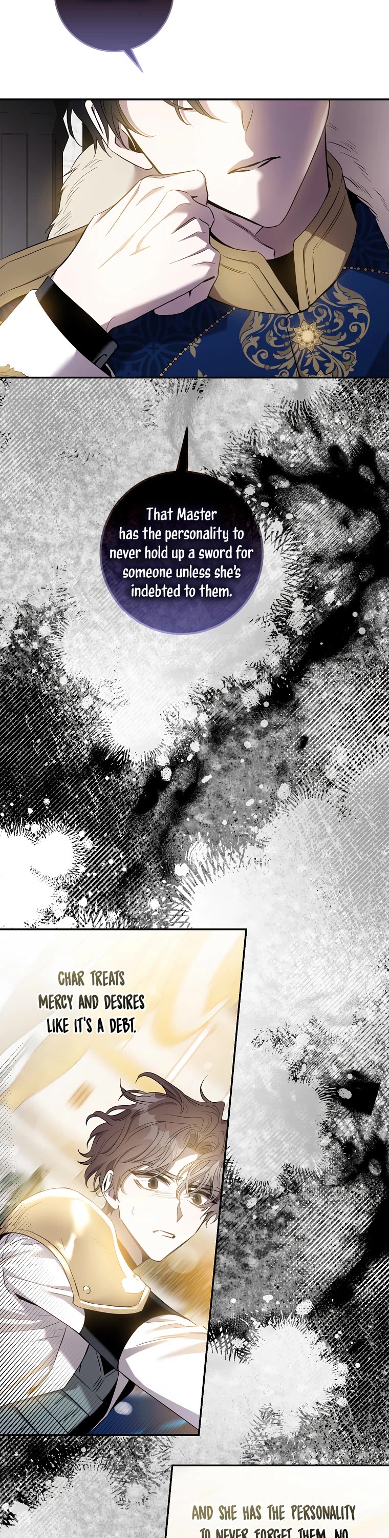 I Tamed a Tyrant and Ran Away Chapter 80 page 38 - Chapter 80