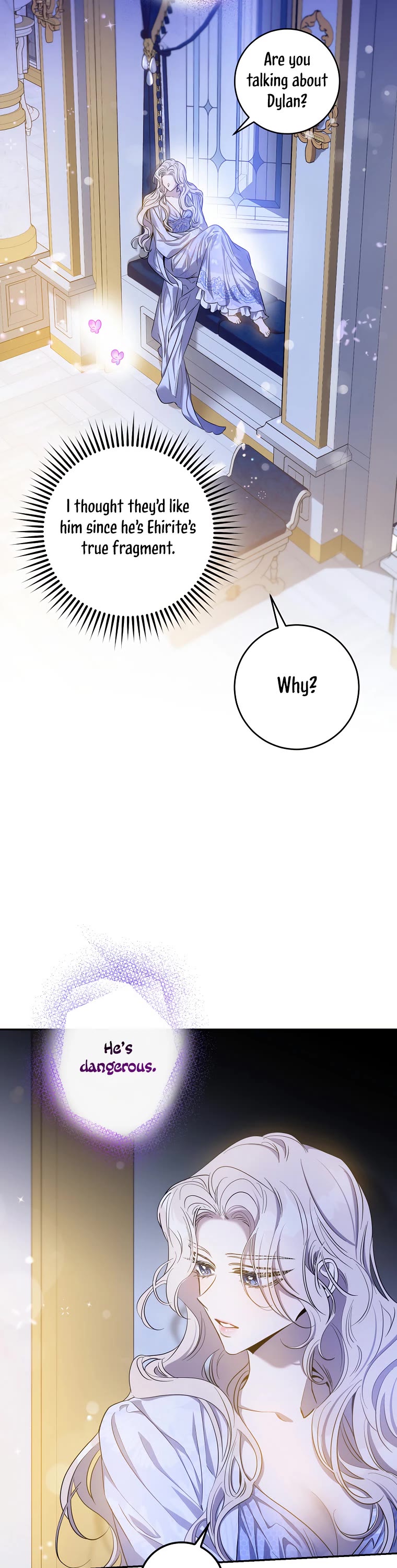 I Tamed a Tyrant and Ran Away Chapter 80 page 4 - Chapter 80