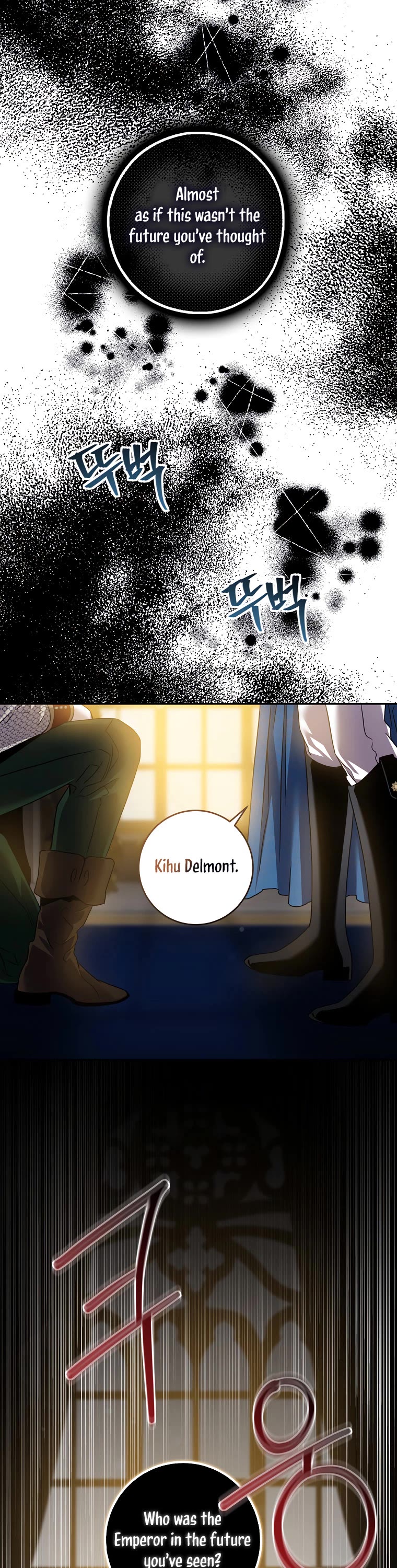 I Tamed a Tyrant and Ran Away Chapter 80 page 41 - Chapter 80