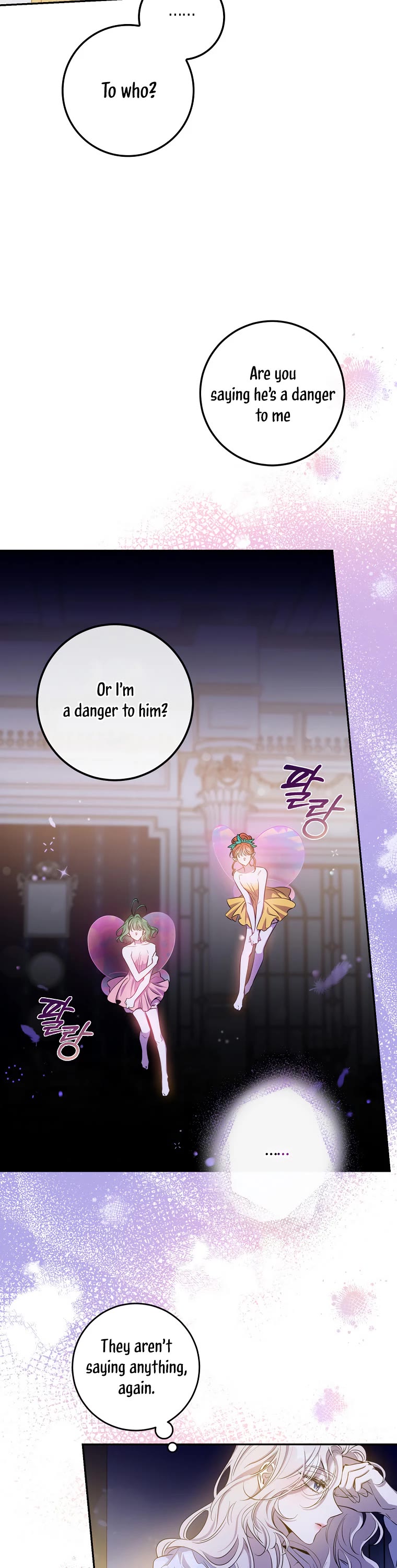 I Tamed a Tyrant and Ran Away Chapter 80 page 5 - Chapter 80