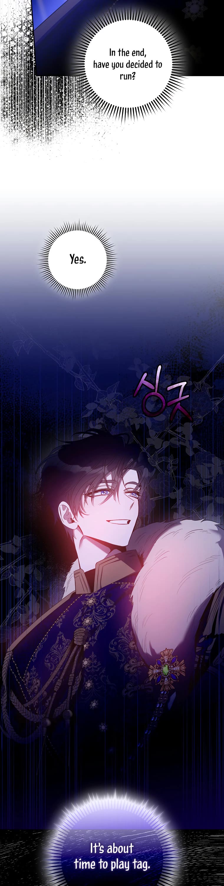 I Tamed a Tyrant and Ran Away Chapter 80 page 51 - Chapter 80