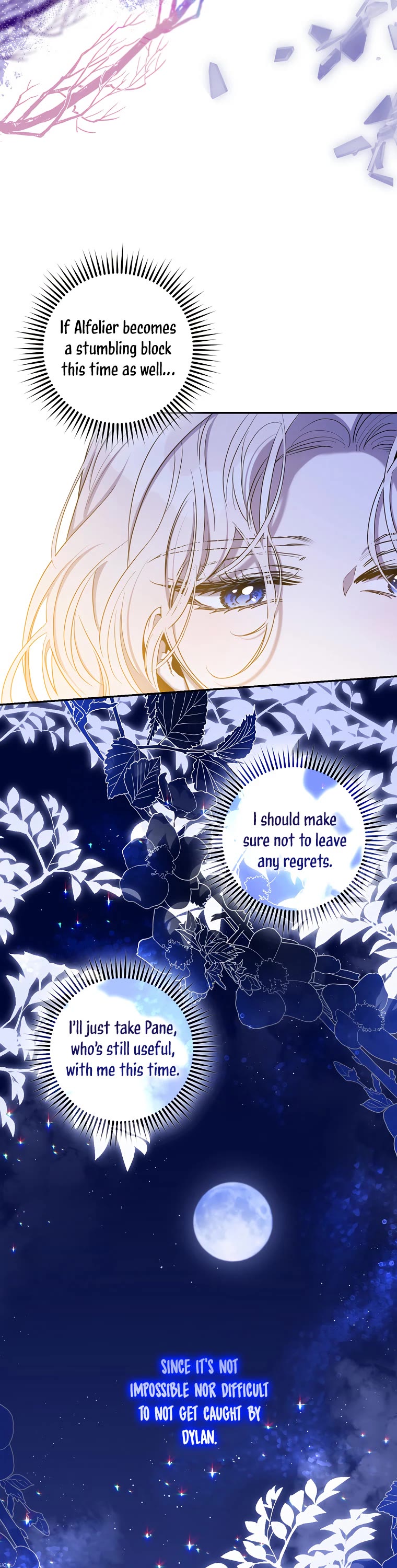 I Tamed a Tyrant and Ran Away Chapter 80 page 7 - Chapter 80