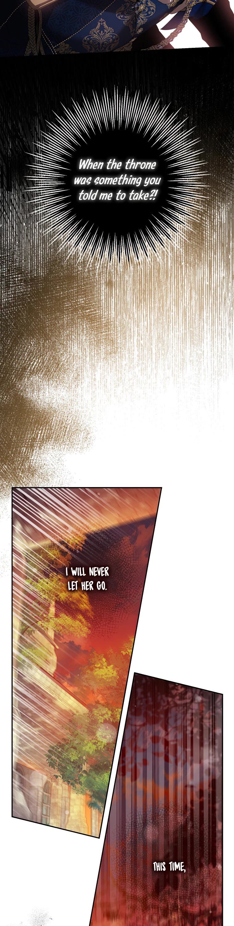 I Tamed a Tyrant and Ran Away Chapter 81 page 13 - Chapter 81