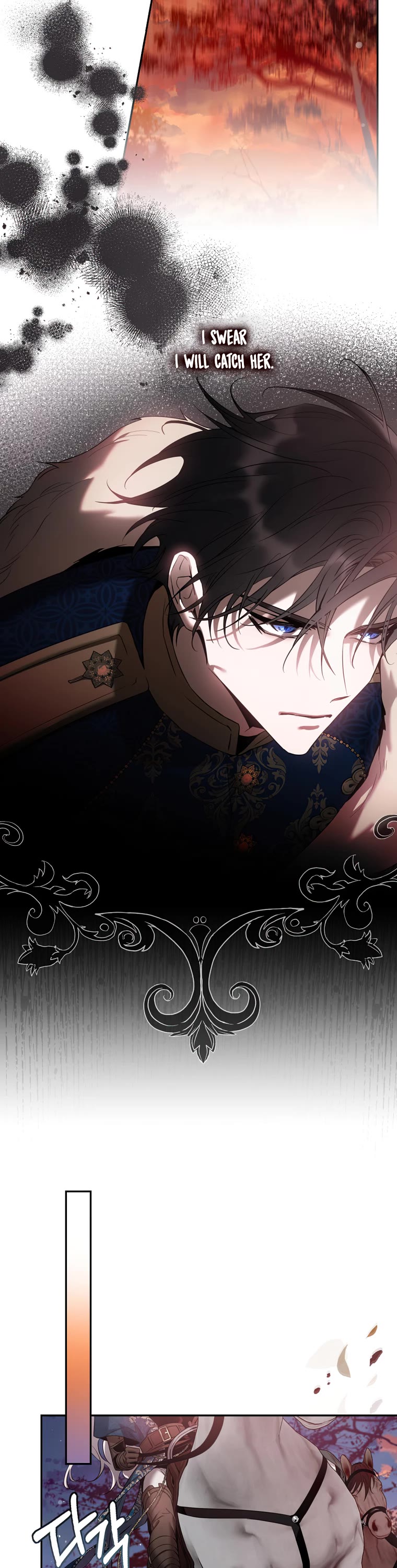 I Tamed a Tyrant and Ran Away Chapter 81 page 14 - Chapter 81