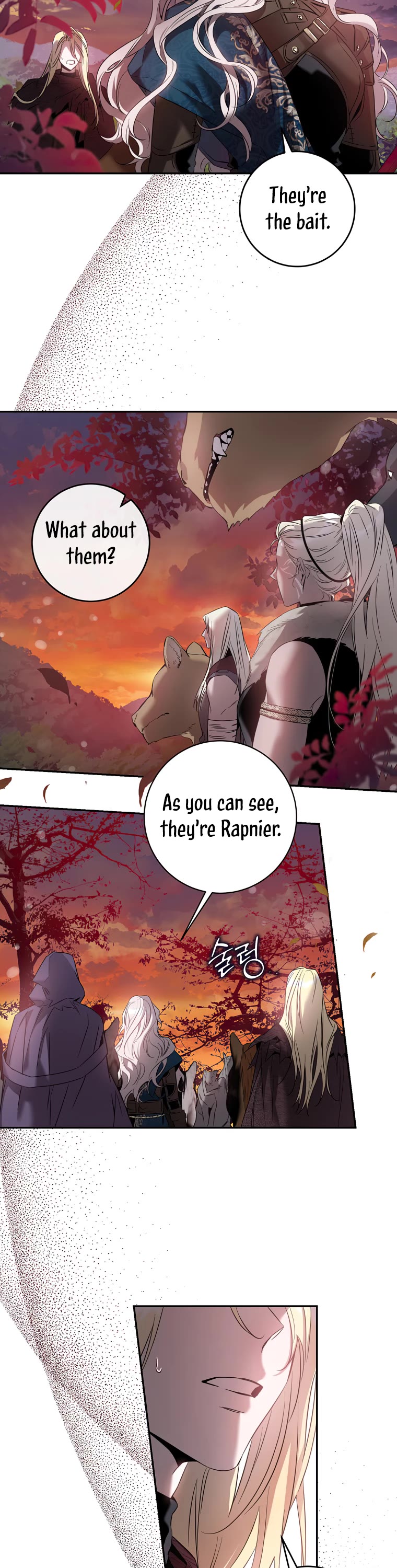 I Tamed a Tyrant and Ran Away Chapter 81 page 17 - Chapter 81