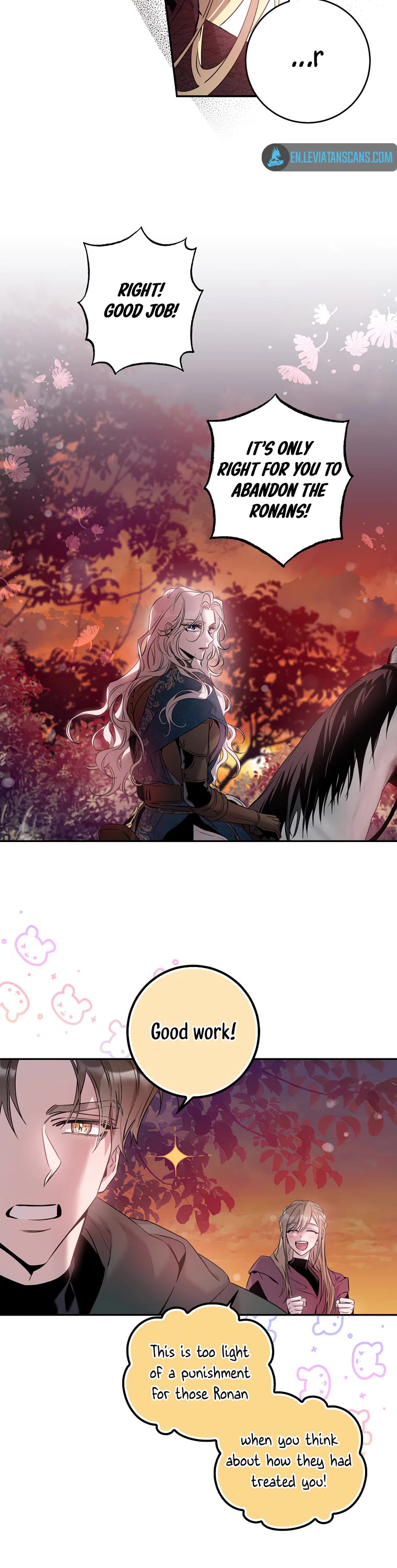 I Tamed a Tyrant and Ran Away Chapter 81 page 18 - Chapter 81