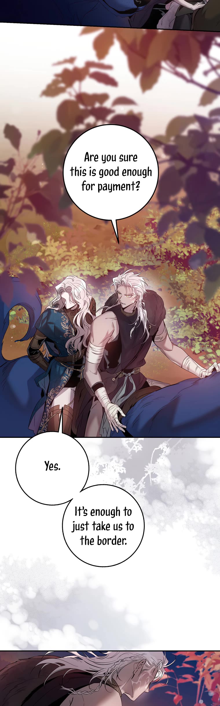 I Tamed a Tyrant and Ran Away Chapter 81 page 20 - Chapter 81