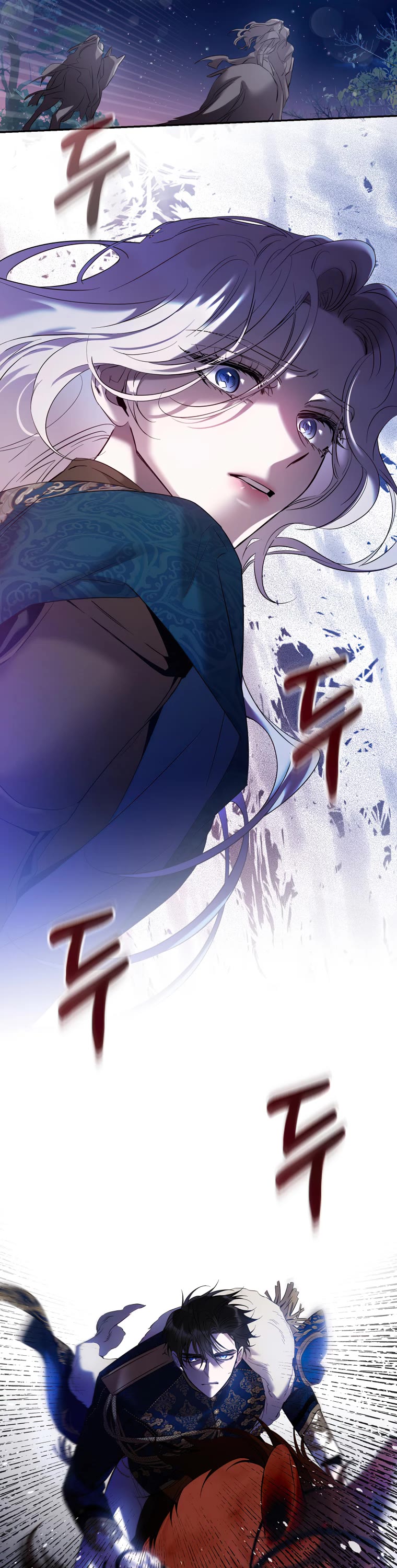 I Tamed a Tyrant and Ran Away Chapter 81 page 27 - Chapter 81
